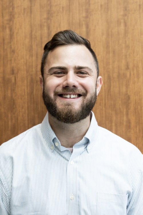 Blaine Weiss headshot